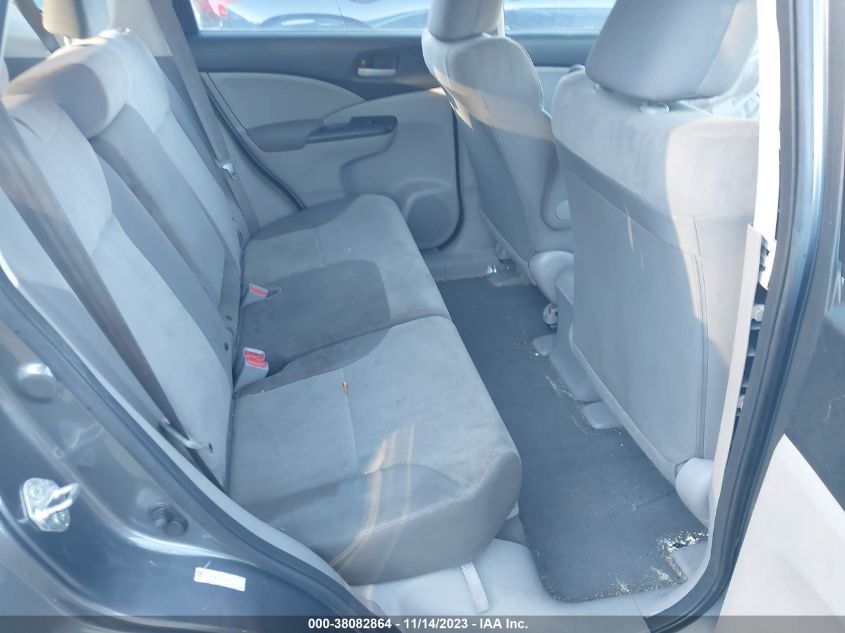 2013 HONDA CR-V LX - 2HKRM3H30DH515696