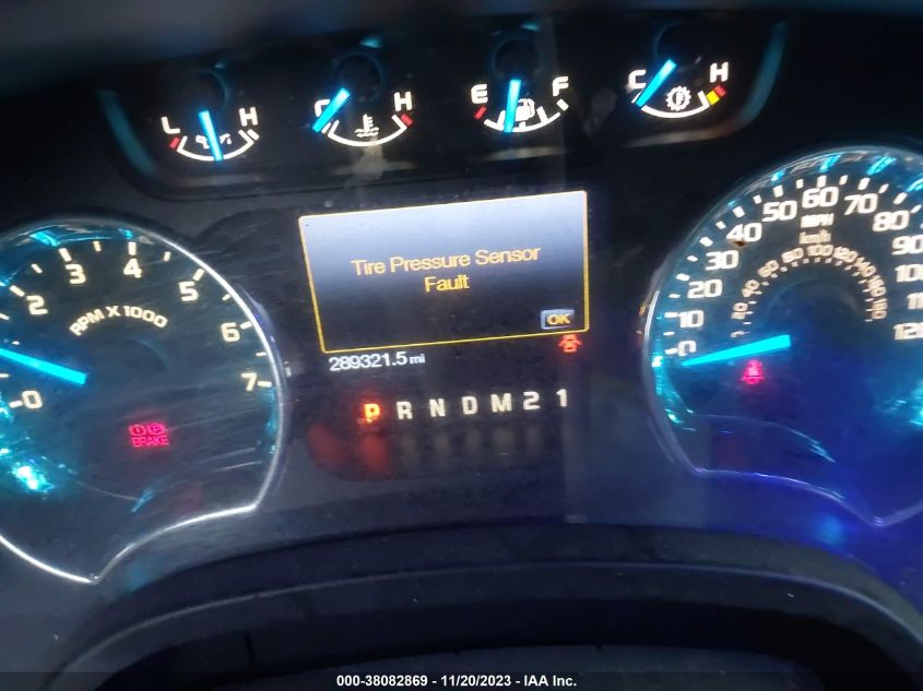 2013 FORD F-150 XLT - 1FTFW1EF4DFA41536