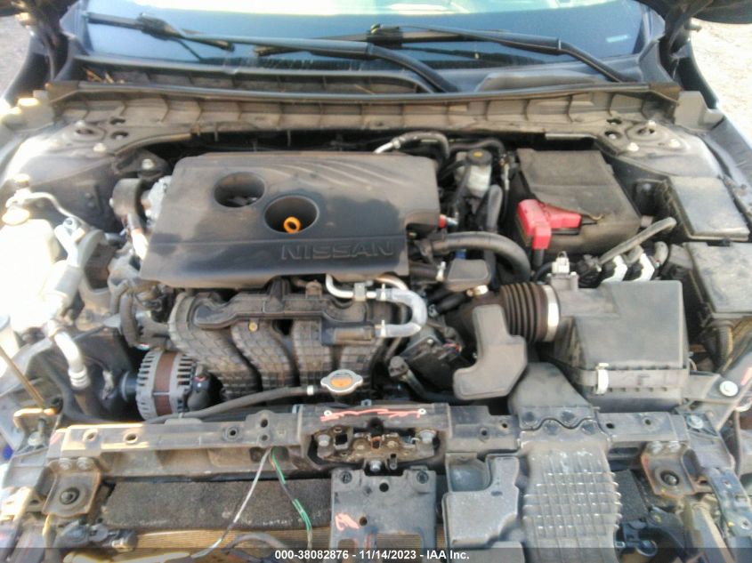 2019 NISSAN ALTIMA 2.5 SL - 1N4BL4EV8KC221915