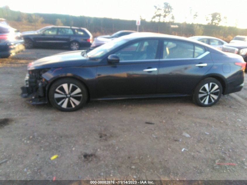 2019 NISSAN ALTIMA 2.5 SL - 1N4BL4EV8KC221915