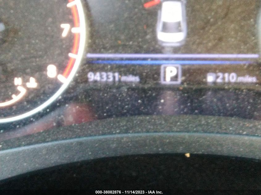 2019 NISSAN ALTIMA 2.5 SL - 1N4BL4EV8KC221915