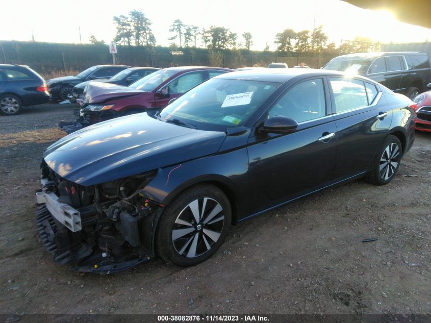 2019 NISSAN ALTIMA 2.5 SL - 1N4BL4EV8KC221915