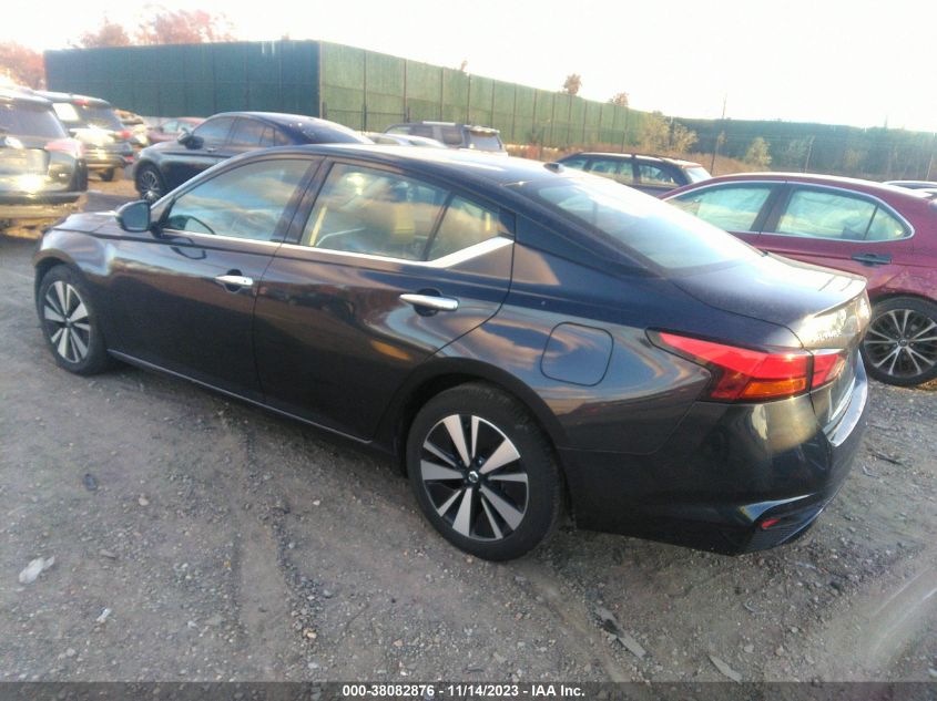 2019 NISSAN ALTIMA 2.5 SL - 1N4BL4EV8KC221915