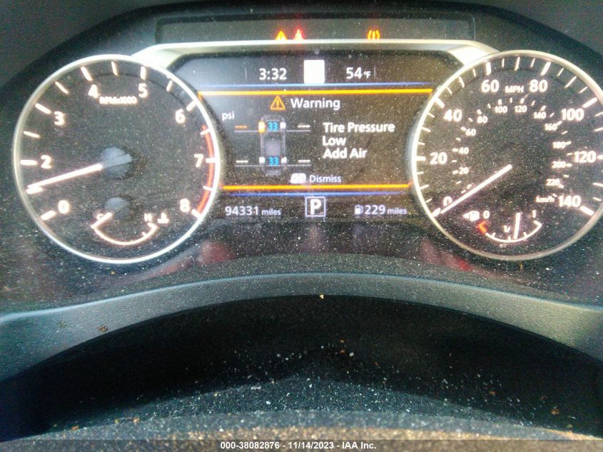 2019 NISSAN ALTIMA 2.5 SL - 1N4BL4EV8KC221915