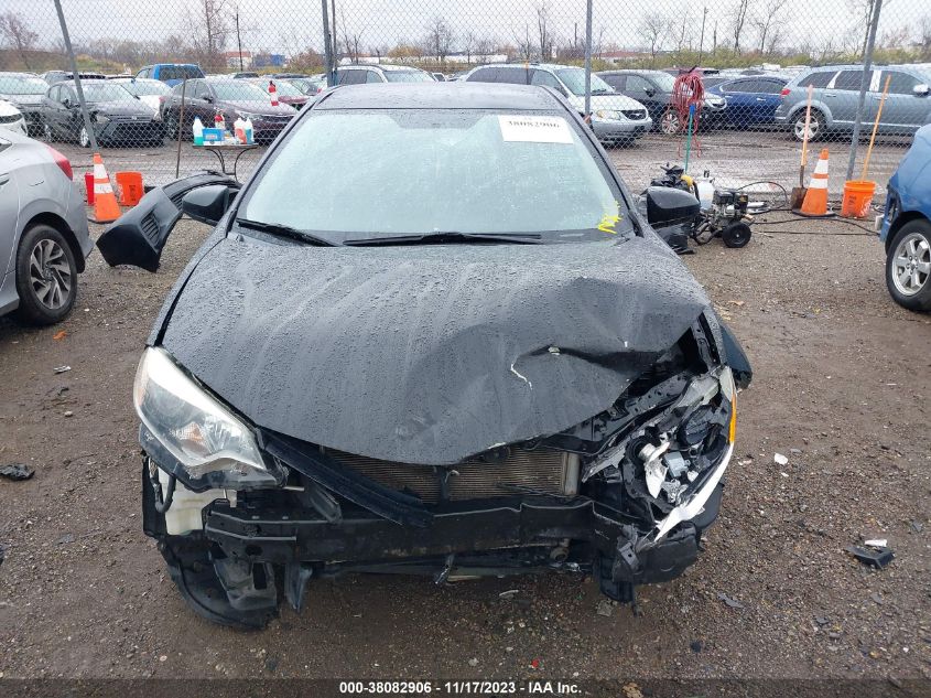 2014 TOYOTA COROLLA LE - 2T1BURHE3EC056514