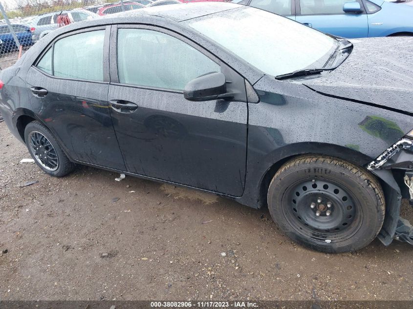 2014 TOYOTA COROLLA LE - 2T1BURHE3EC056514