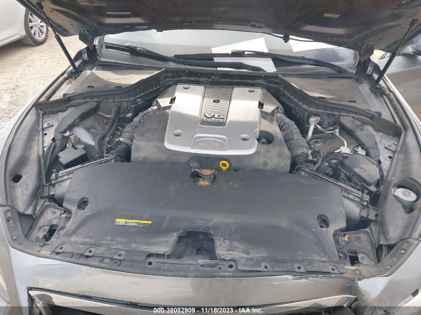 2014 INFINITI Q50 PREMIUM - JN1BV7AP9EM675721