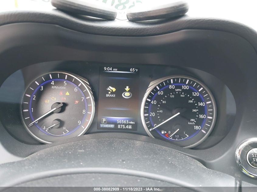 2014 INFINITI Q50 PREMIUM - JN1BV7AP9EM675721