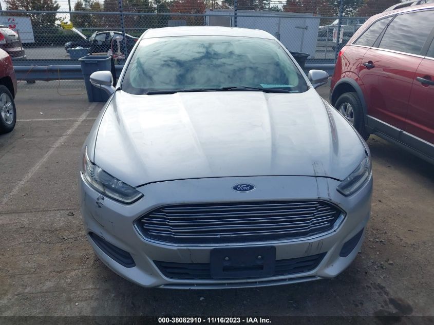 2015 FORD FUSION SE - 3FA6P0H7XFR274604