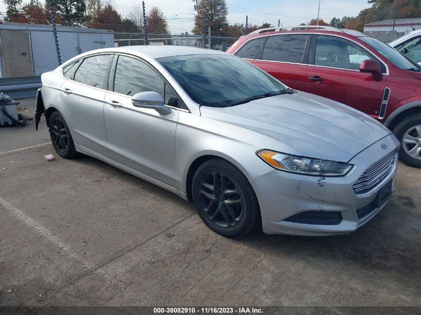 2015 FORD FUSION SE - 3FA6P0H7XFR274604