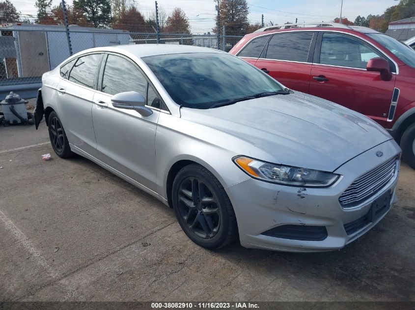 2015 FORD FUSION SE - 3FA6P0H7XFR274604