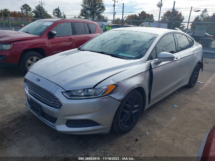 2015 FORD FUSION SE - 3FA6P0H7XFR274604