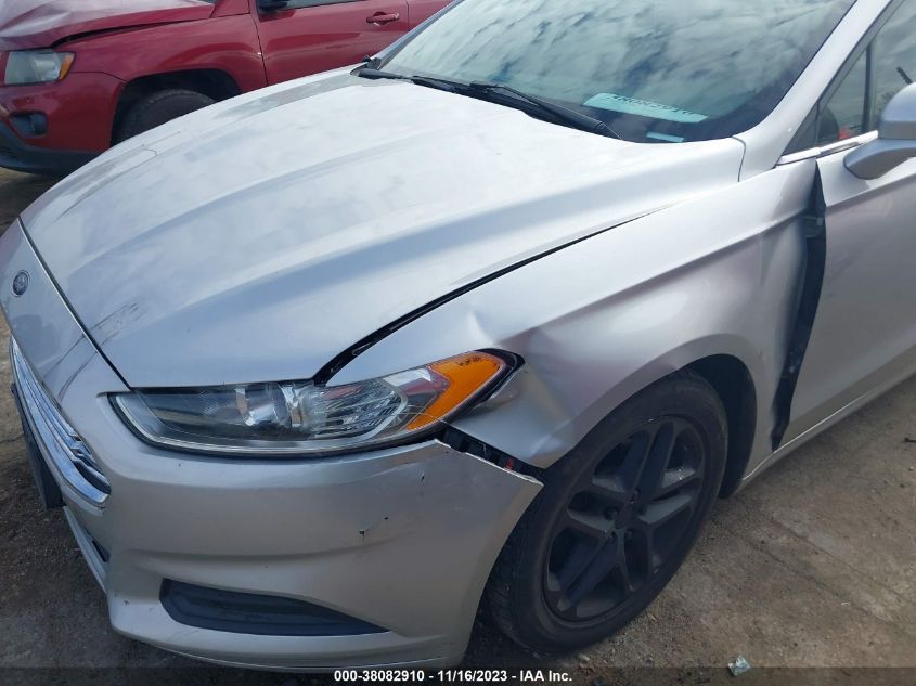 2015 FORD FUSION SE - 3FA6P0H7XFR274604