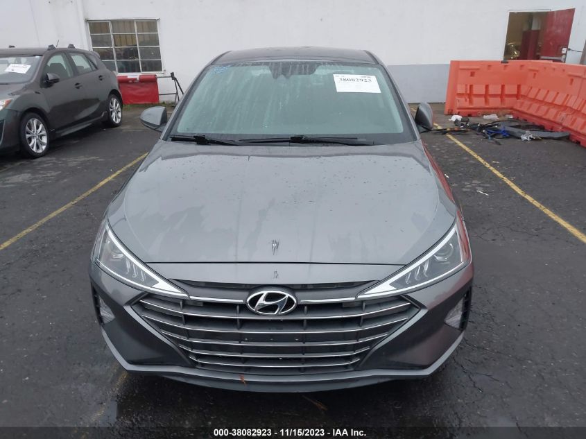 VIN 5NPD74LFXLH545120 2020 HYUNDAI ELANTRA no.11