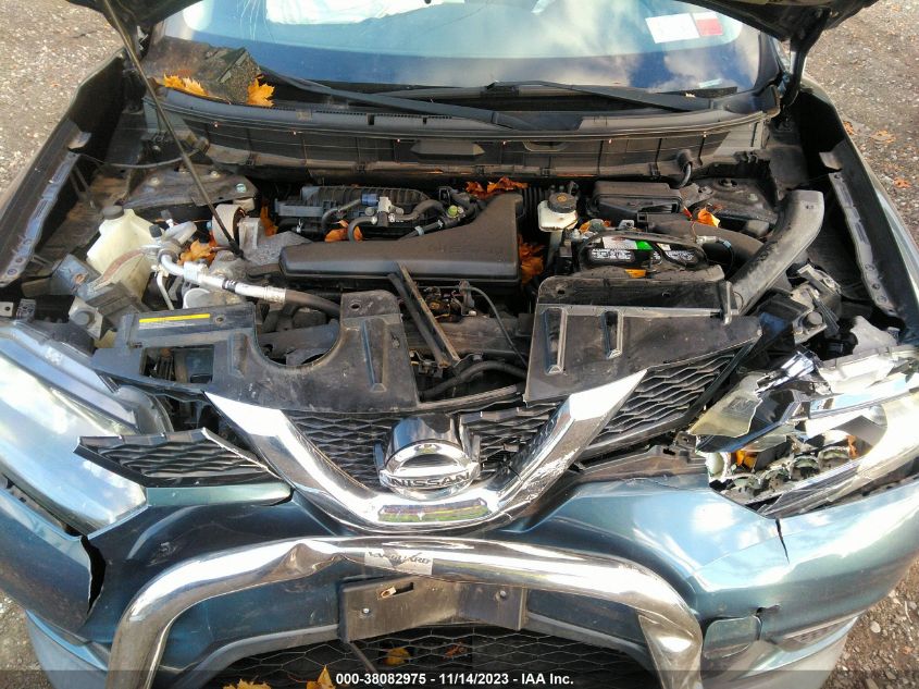 2014 NISSAN ROGUE S - 5N1AT2MV9EC803890