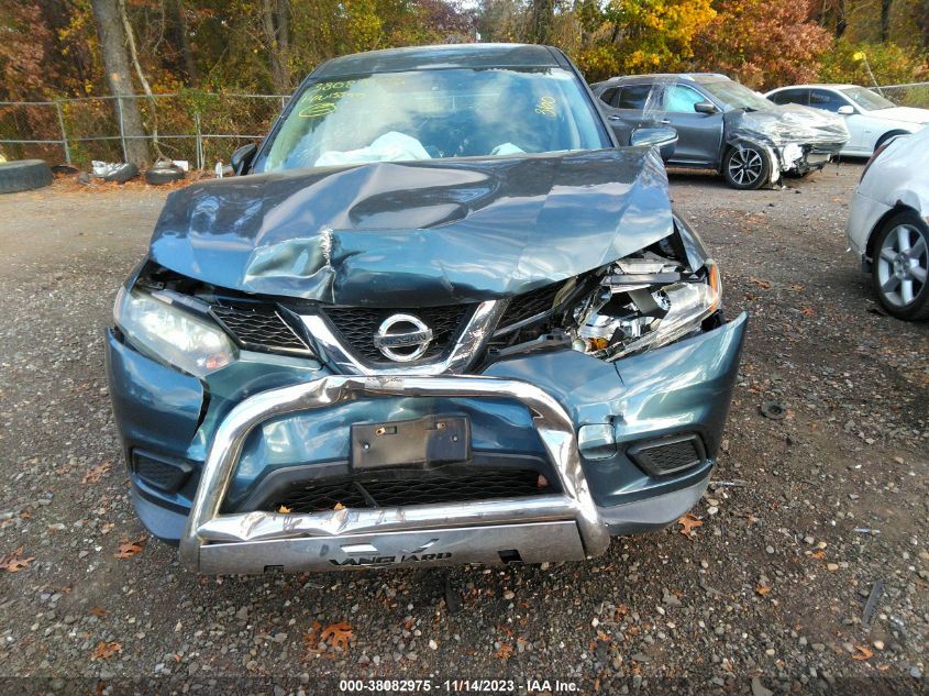 2014 NISSAN ROGUE S - 5N1AT2MV9EC803890