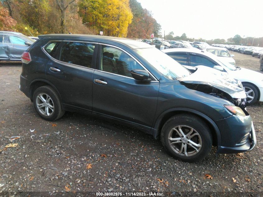 2014 NISSAN ROGUE S - 5N1AT2MV9EC803890