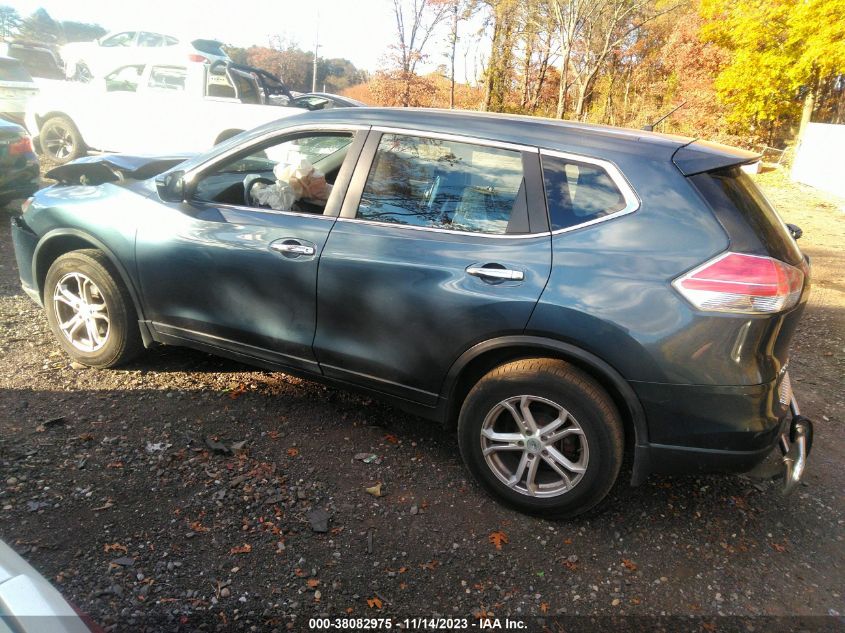 2014 NISSAN ROGUE S - 5N1AT2MV9EC803890
