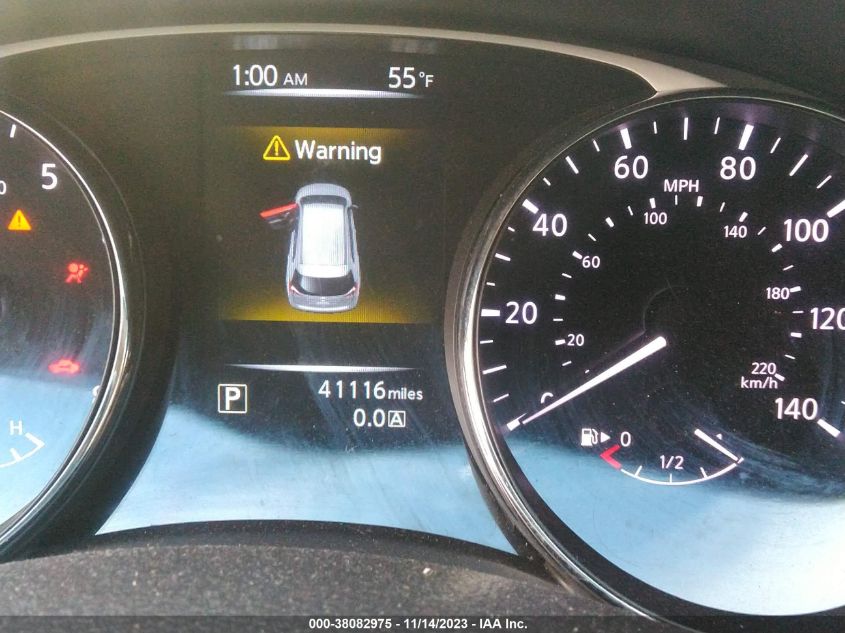 2014 NISSAN ROGUE S - 5N1AT2MV9EC803890
