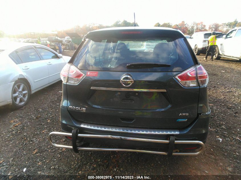 2014 NISSAN ROGUE S - 5N1AT2MV9EC803890