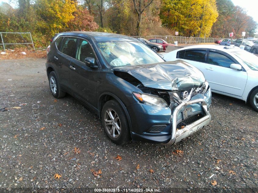 2014 NISSAN ROGUE S - 5N1AT2MV9EC803890