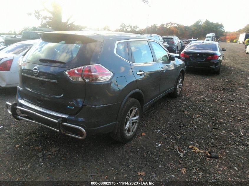 2014 NISSAN ROGUE S - 5N1AT2MV9EC803890