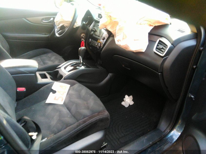 2014 NISSAN ROGUE S - 5N1AT2MV9EC803890