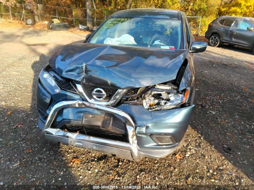 2014 NISSAN ROGUE S - 5N1AT2MV9EC803890