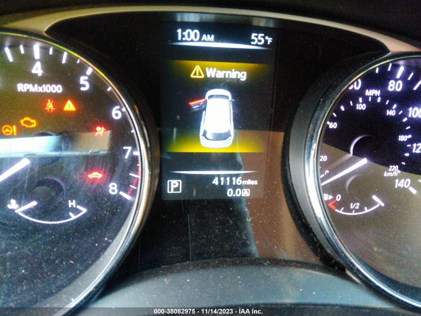 2014 NISSAN ROGUE S - 5N1AT2MV9EC803890
