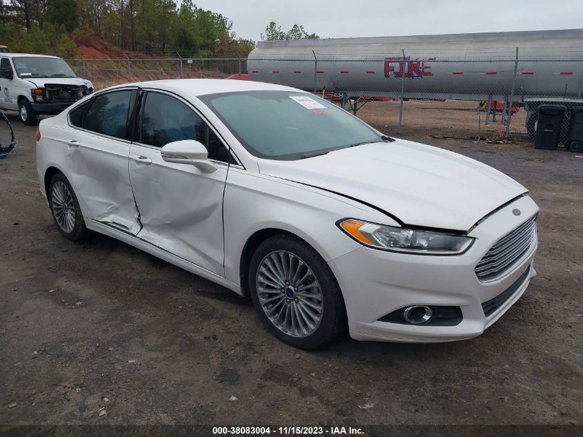 2013 FORD FUSION SE - 3FA6P0H9XDR318972