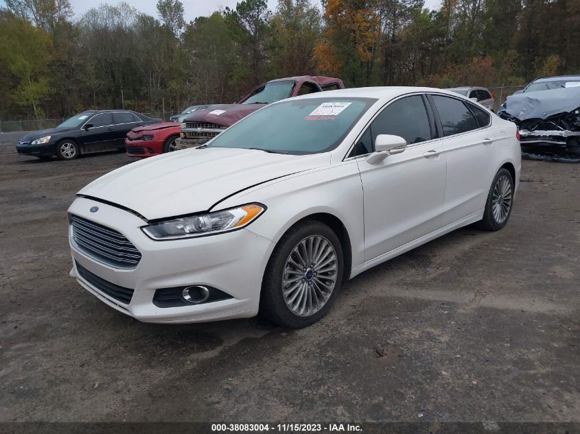 2013 FORD FUSION SE - 3FA6P0H9XDR318972