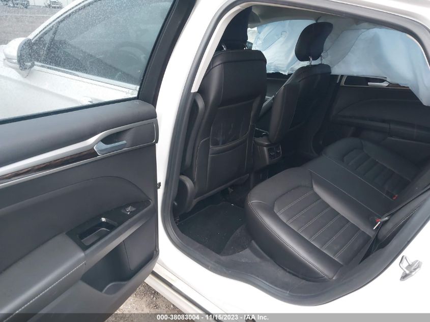2013 FORD FUSION SE - 3FA6P0H9XDR318972