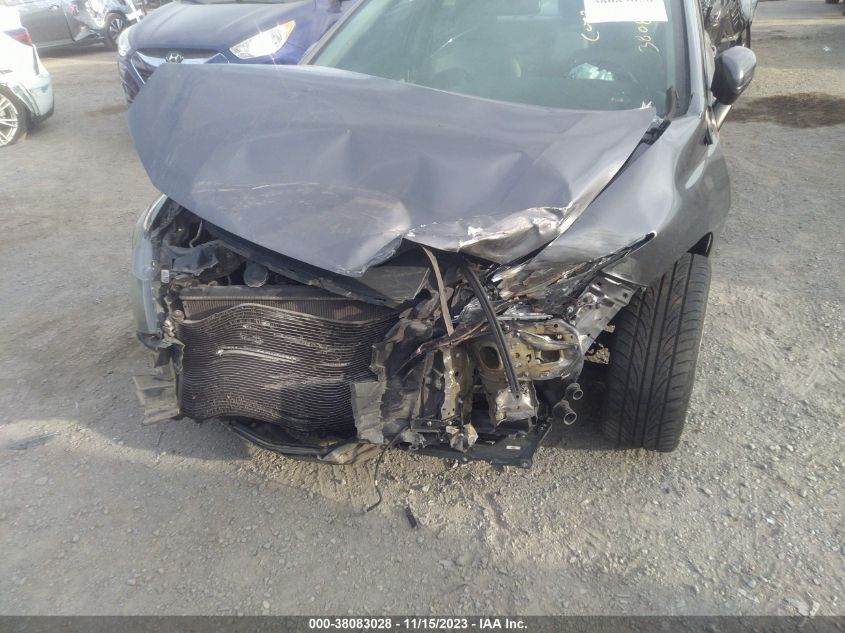 2015 HONDA CIVIC HF - 2HGFB2F60FH531846