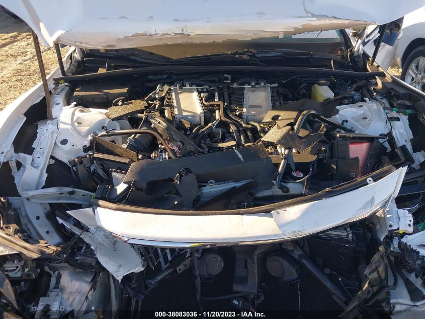 2020 LEXUS LS 500 JTHD51FF1L5011809