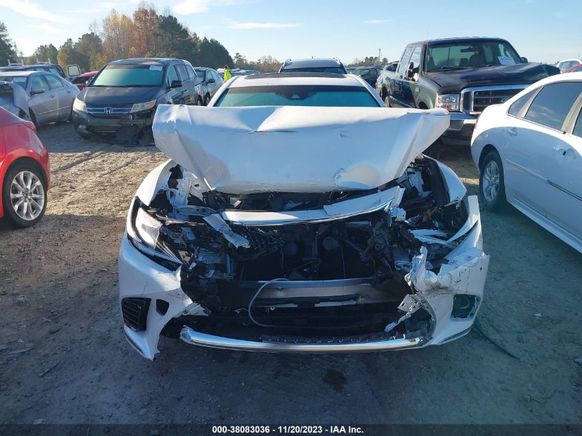 2020 LEXUS LS 500 JTHD51FF1L5011809