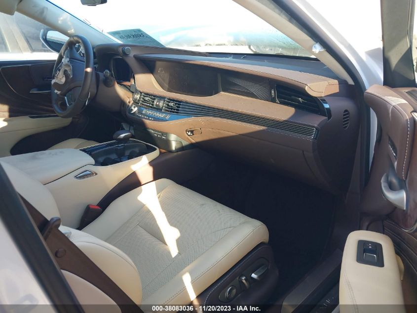 2020 LEXUS LS 500 JTHD51FF1L5011809