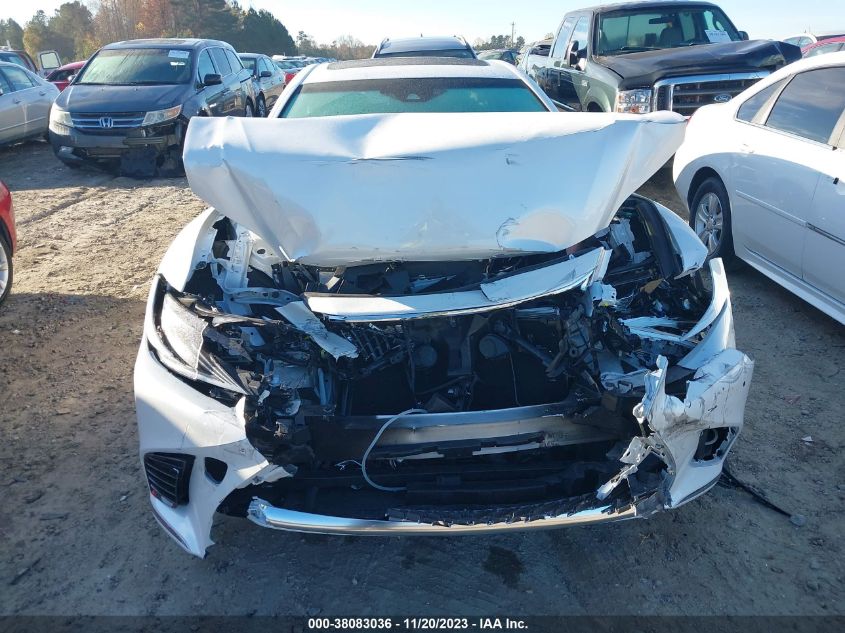 2020 LEXUS LS 500 JTHD51FF1L5011809