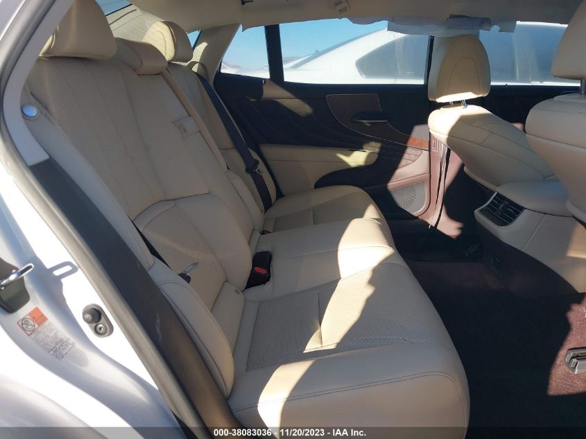 2020 LEXUS LS 500 JTHD51FF1L5011809