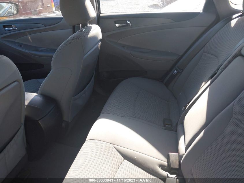 2014 HYUNDAI SONATA GLS - 5NPEB4AC1EH830416