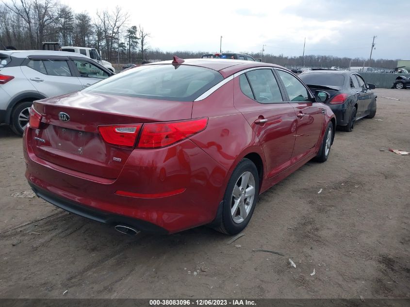 2015 MERCEDES-BENZ C 300 4MATIC - 55SWF4KB4FU096061