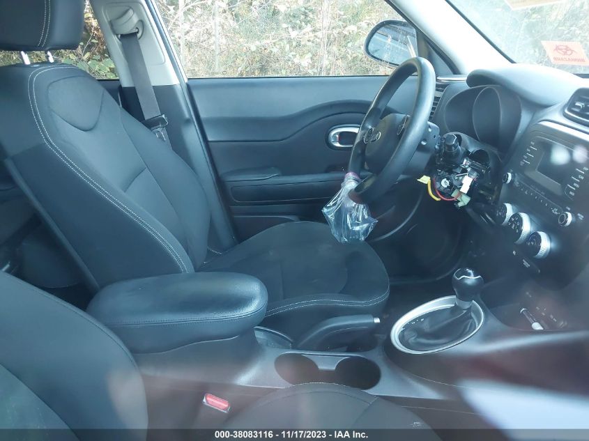 2014 KIA SOUL BASE - KNDJN2A2XE7057080
