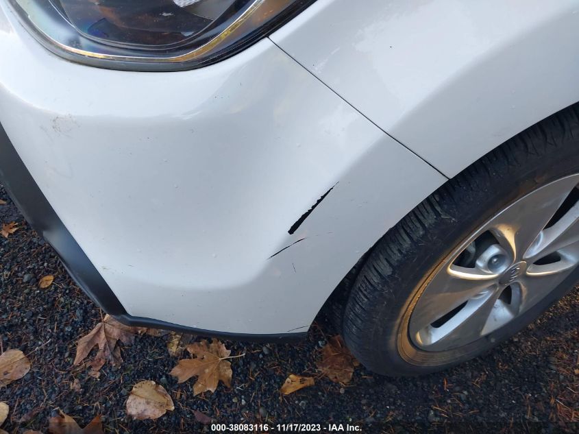 2014 KIA SOUL BASE - KNDJN2A2XE7057080