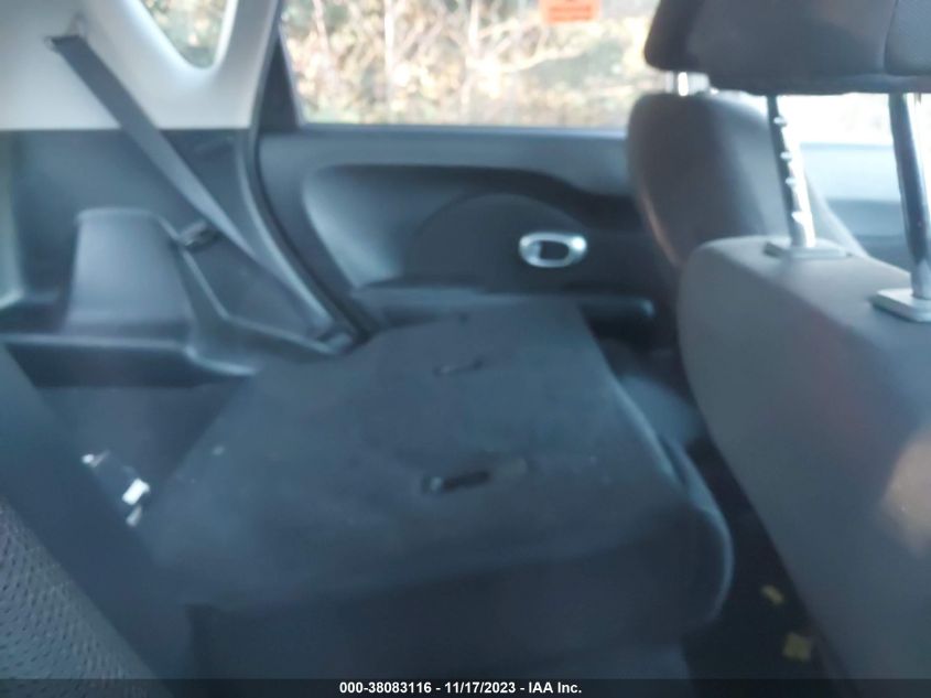 2014 KIA SOUL BASE - KNDJN2A2XE7057080