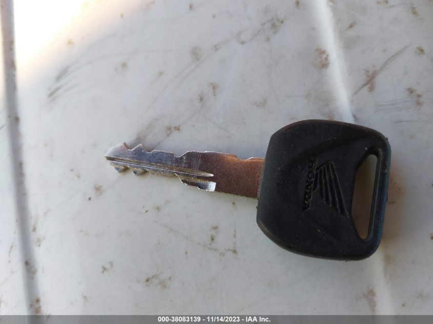 2022 HONDA NVA110 B 3H1JK0708ND010702