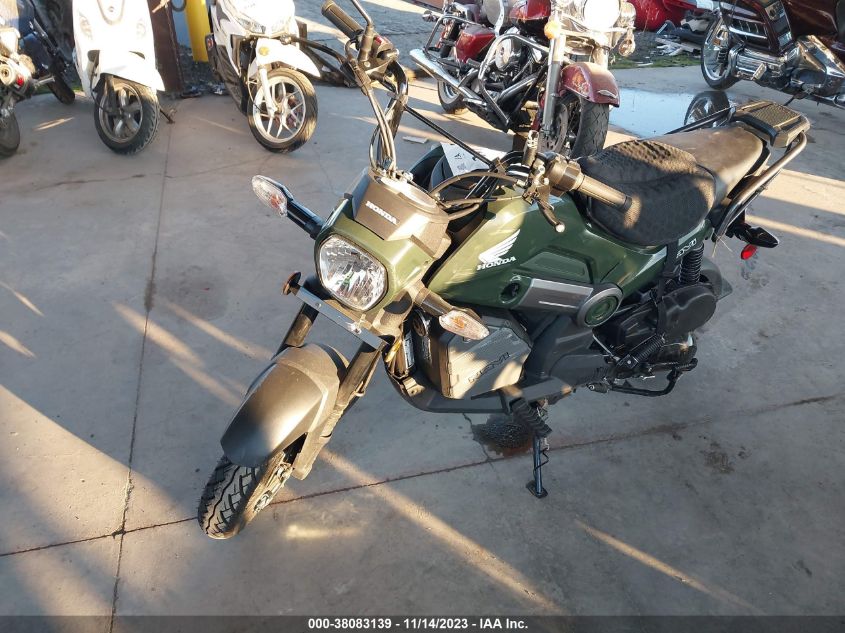 2022 HONDA NVA110 B 3H1JK0708ND010702