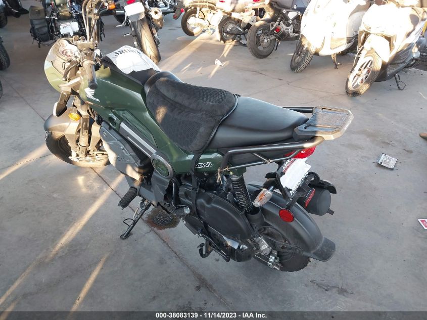 2022 HONDA NVA110 B 3H1JK0708ND010702