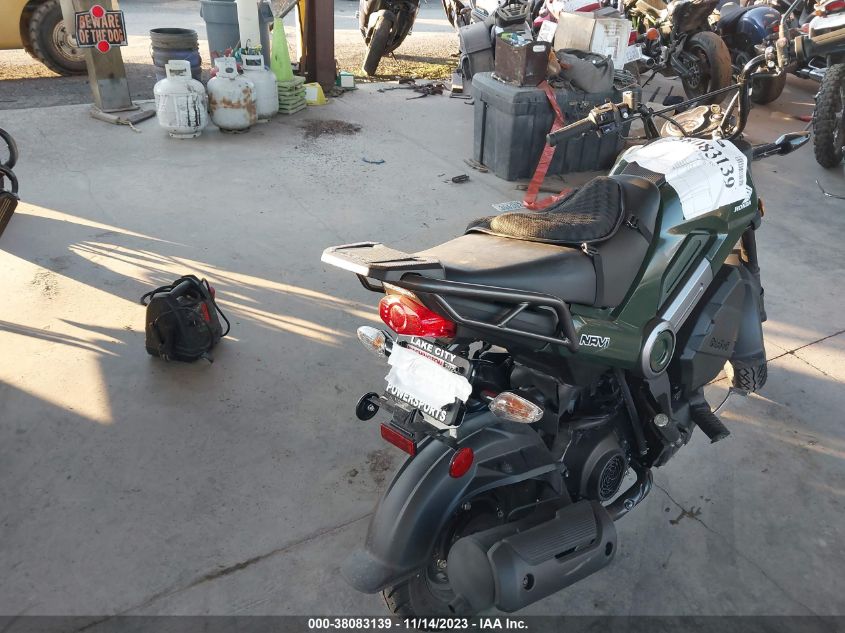 2022 HONDA NVA110 B 3H1JK0708ND010702