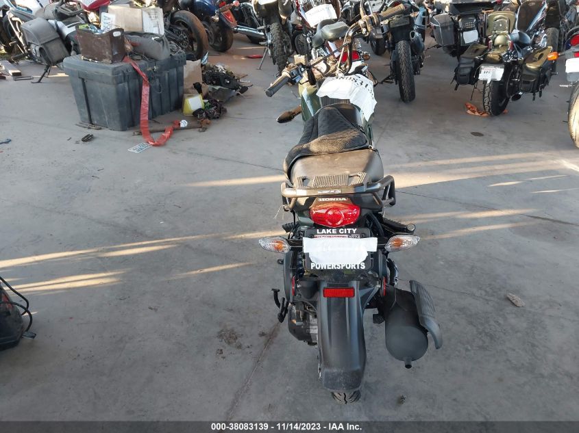2022 HONDA NVA110 B 3H1JK0708ND010702