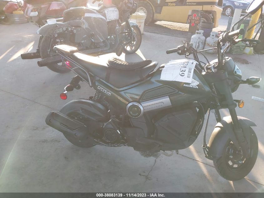 2022 HONDA NVA110 B 3H1JK0708ND010702