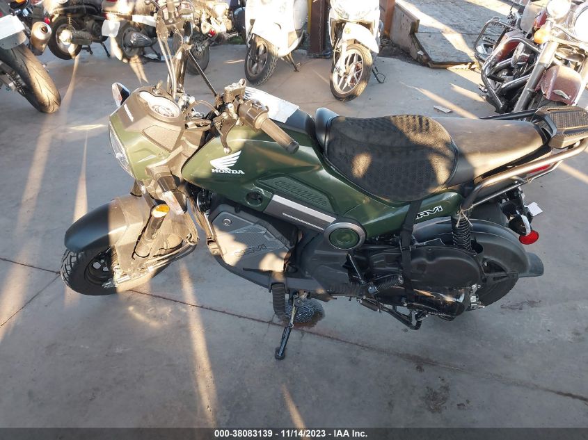2022 HONDA NVA110 B 3H1JK0708ND010702